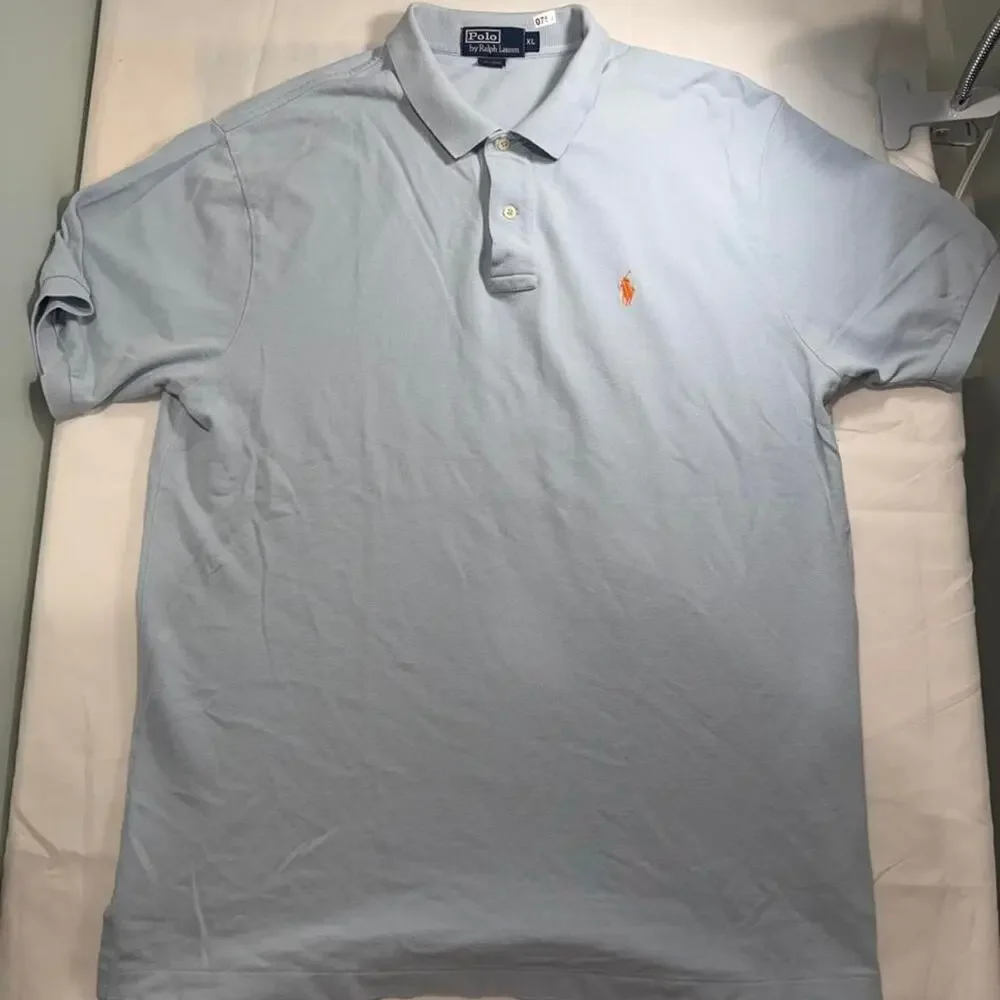 Polo Ralph Lauren get ready